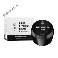 Skin Cafe Night Repairing Cream With Collagen 50gm